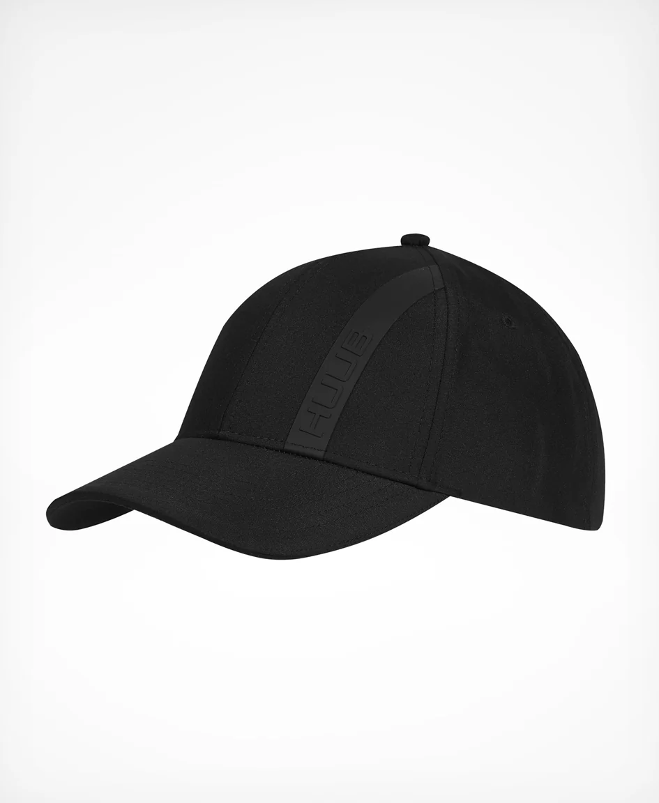 Casual Cap - Black - Image 2