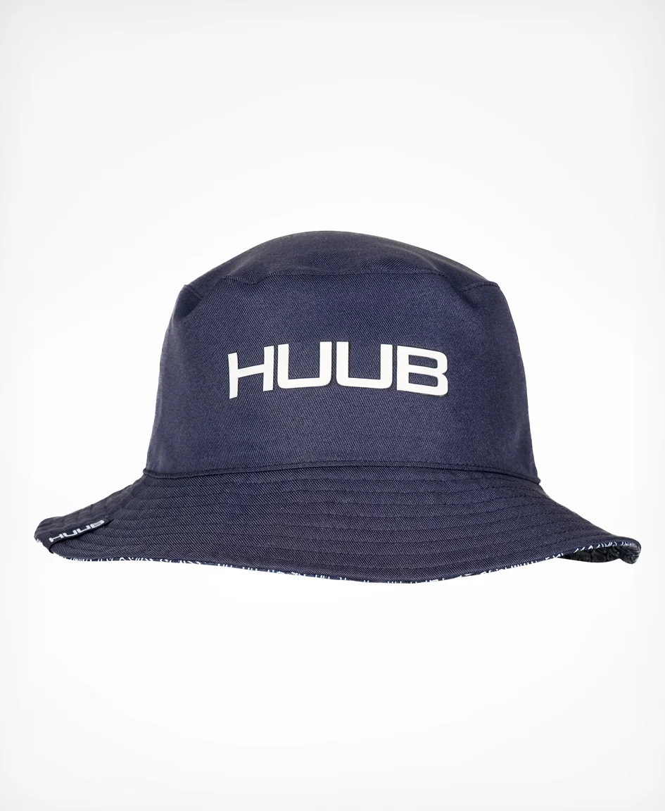 HUUB Bucket Hat - Navy - Image 2