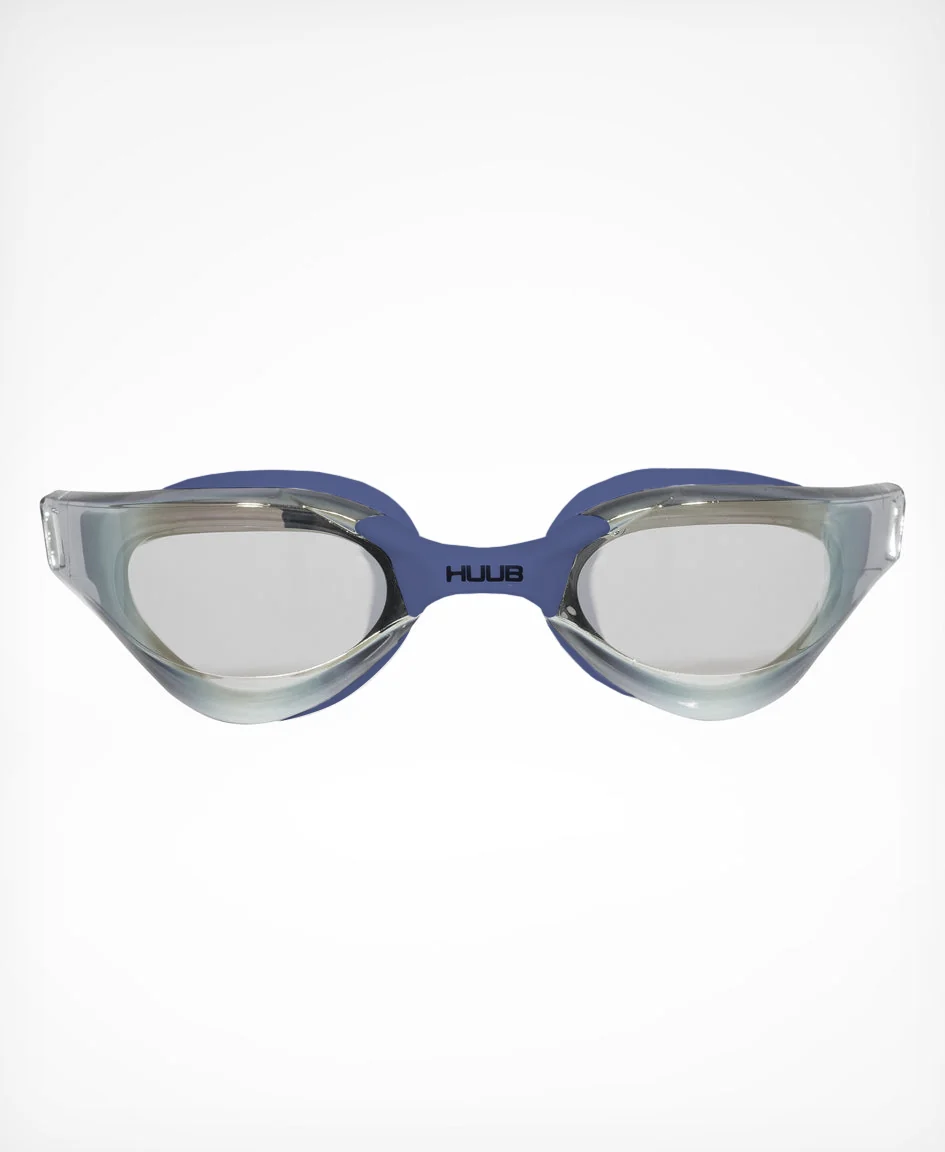 Lurz Swim Goggle Steel Blue - Light Smoke Mirror