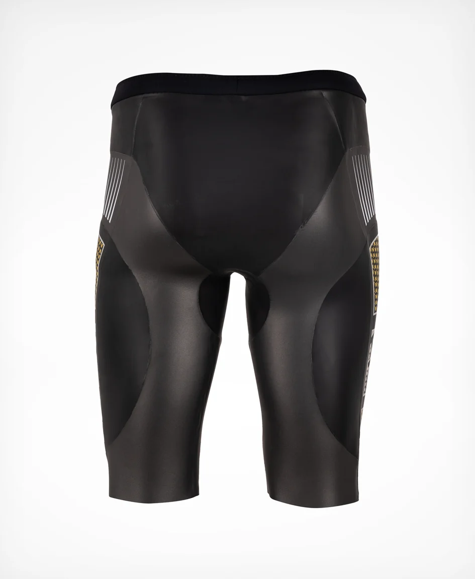 Pinnacle Buoyancy Short Black/Silver - Image 3