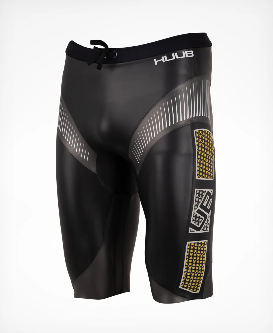Pinnacle Buoyancy Short Black/Silver - Image 4