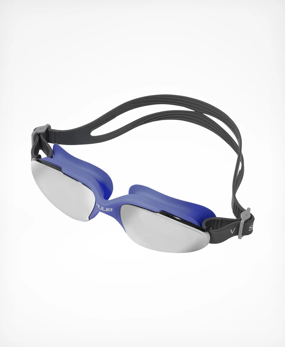 Vision Swim Goggle - Navy Blue - Image 2