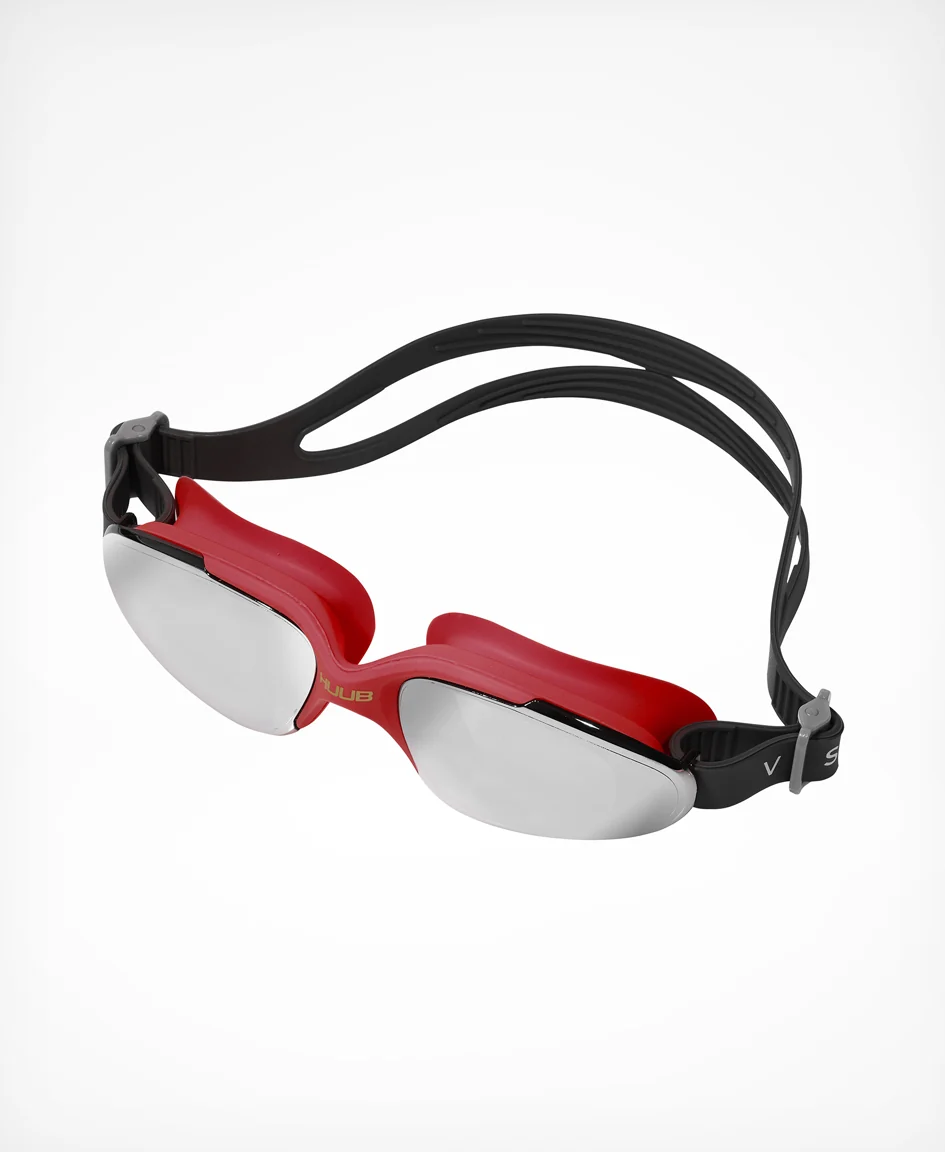 Vision Swim Goggle - Red - Image 3