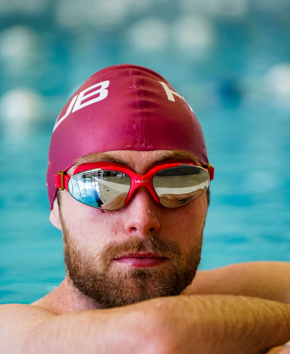 Silicone Swim Cap - Image 14