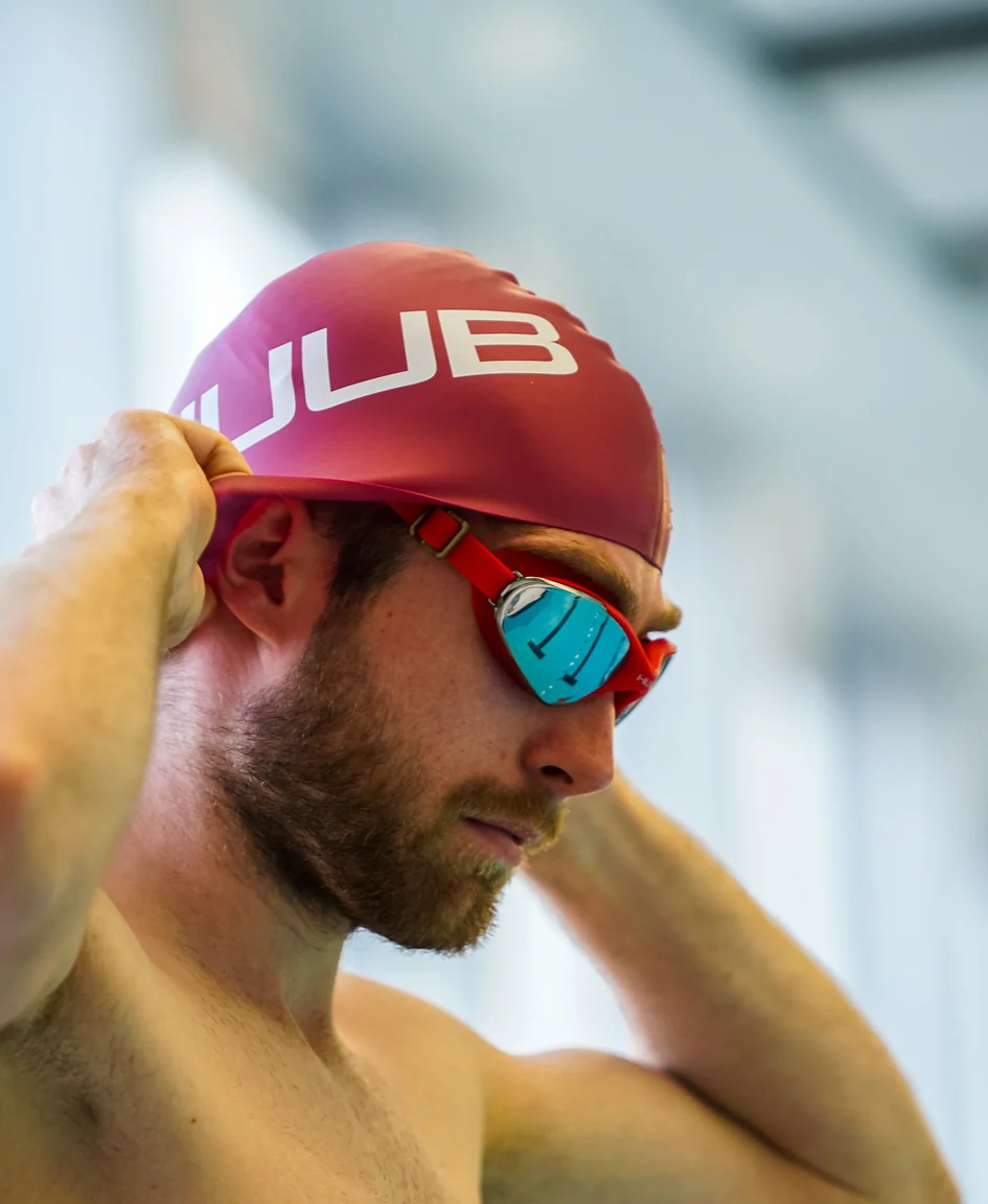 Silicone Swim Cap - Image 13