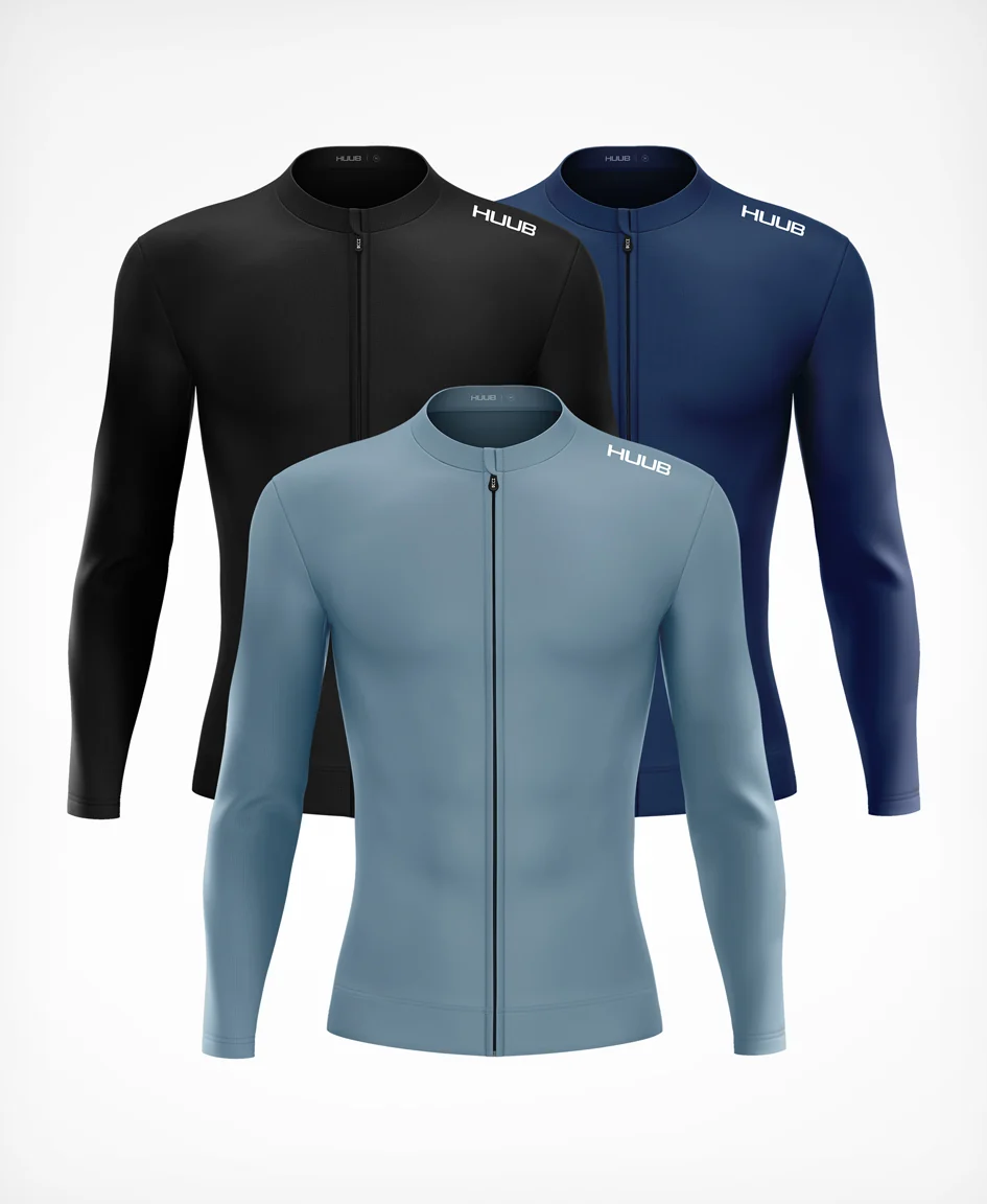 Constant Long Sleeve Cycle Jersey - Mens