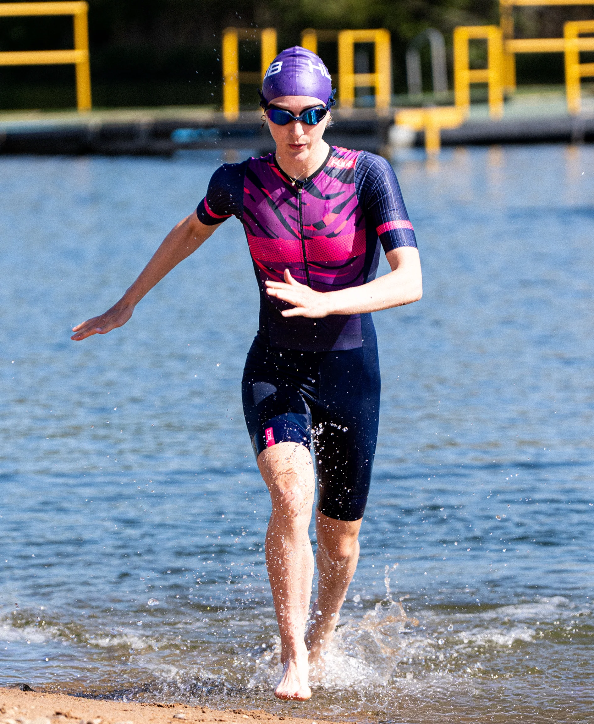 Core Aero Tri Suit Prime - Women's - Image 6
