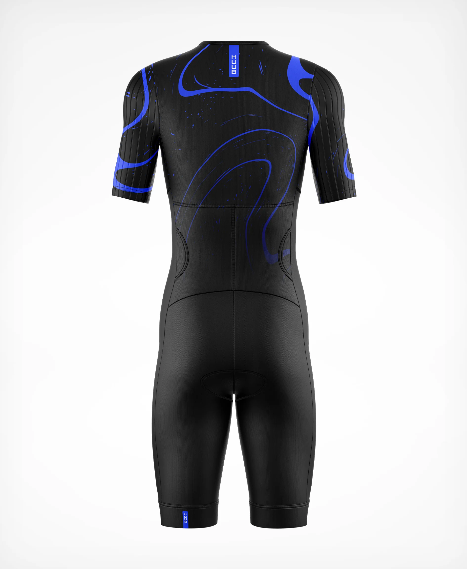 Core Aero Tri Suit Blue Slick - Women's - Image 3