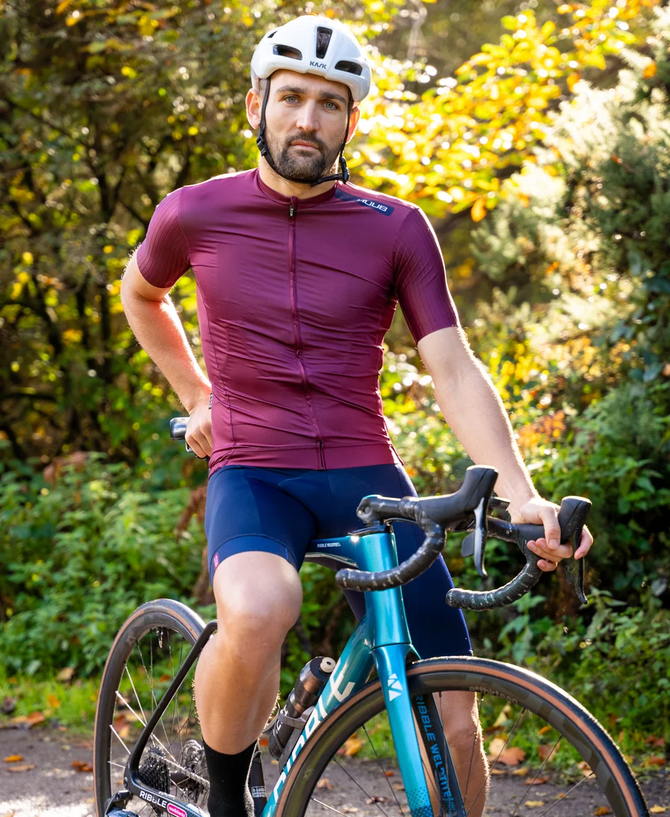 Earo Short Sleeve Aero Jersey - Men's - Image 6