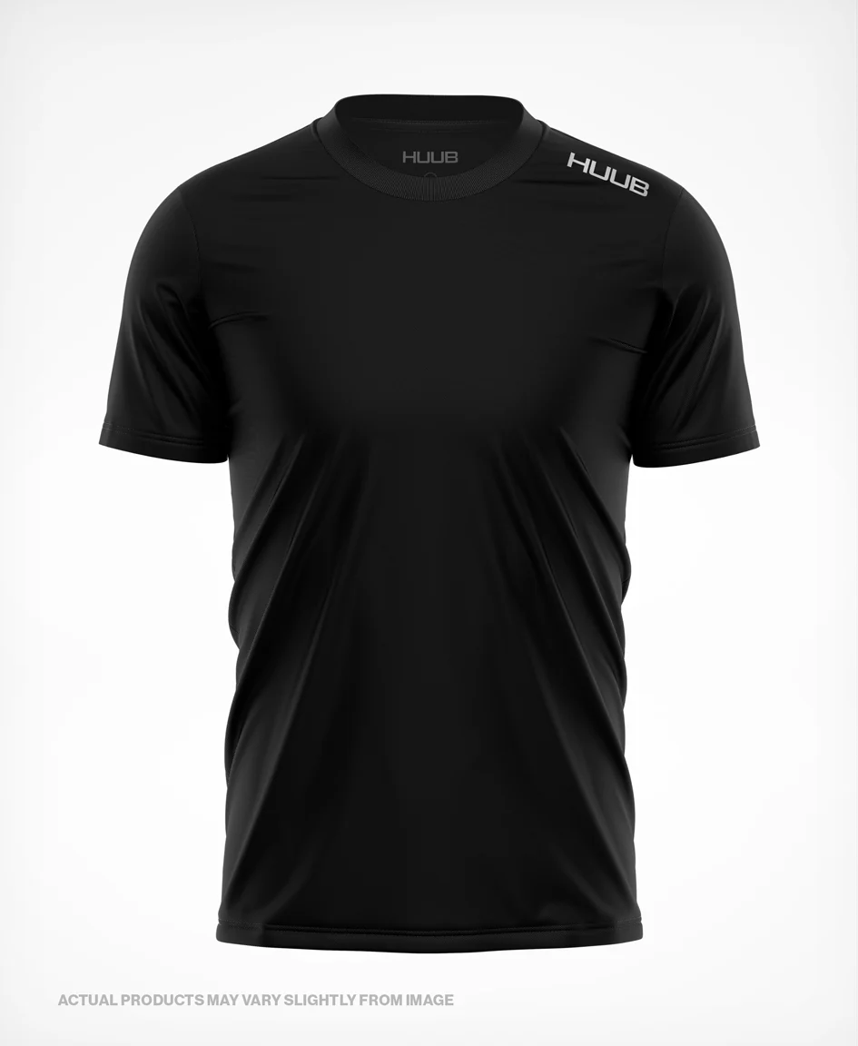 Elite Tech T-Shirt Black - Men's