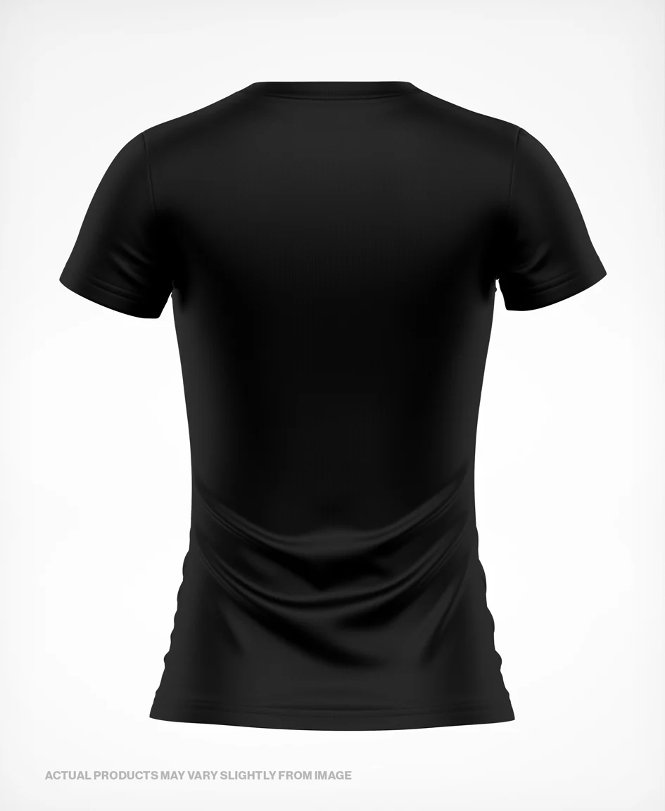 Elite Tech T-Shirt Black - Women's - Image 2