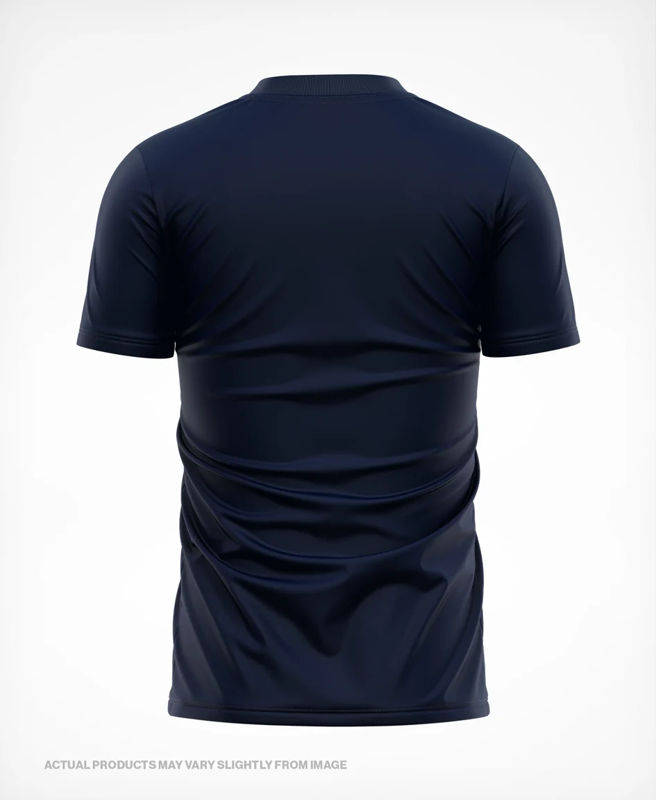 Elite Tech T-Shirt Navy - Men's - Image 2