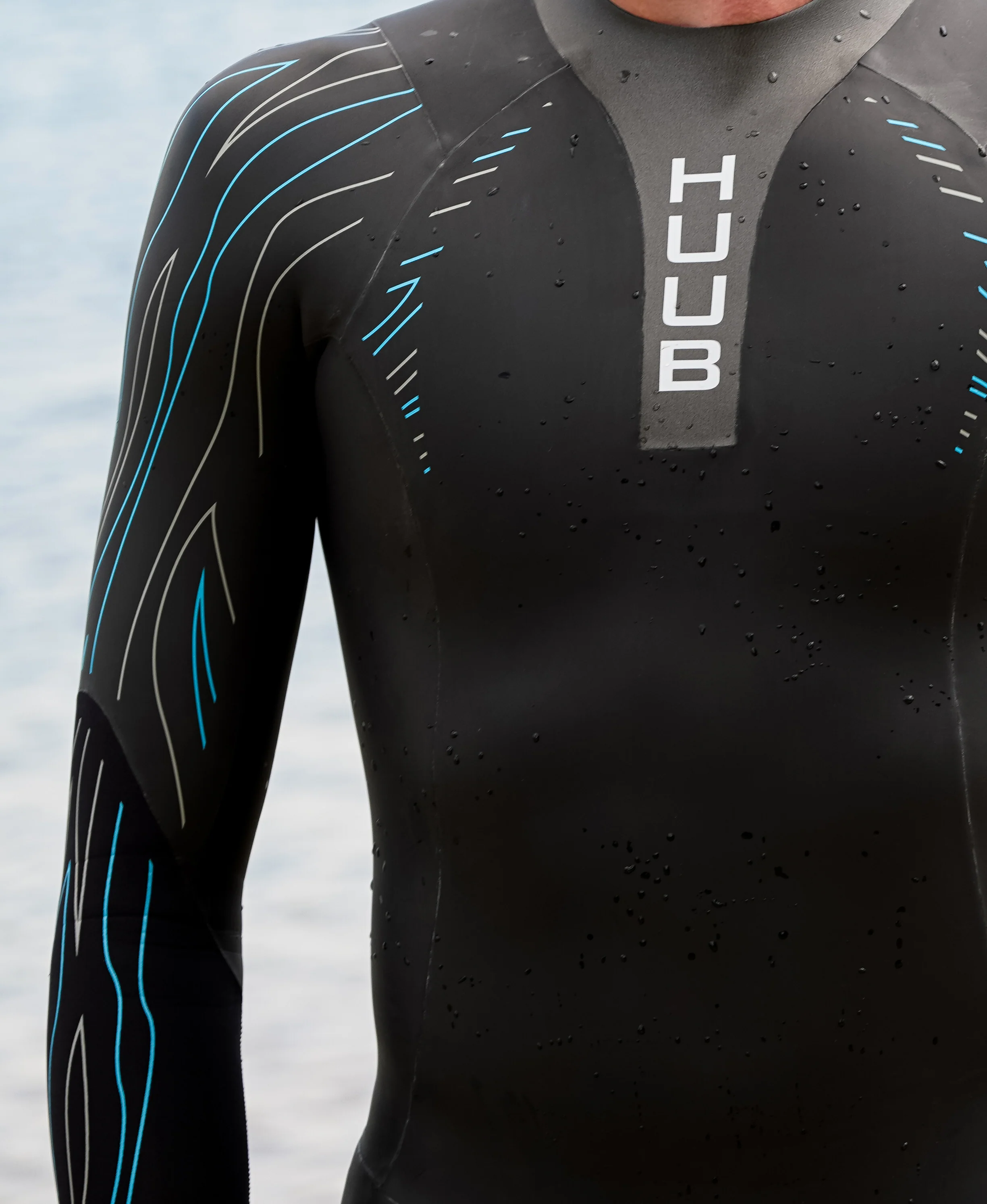 Flow Wetsuit - Men's - Image 4