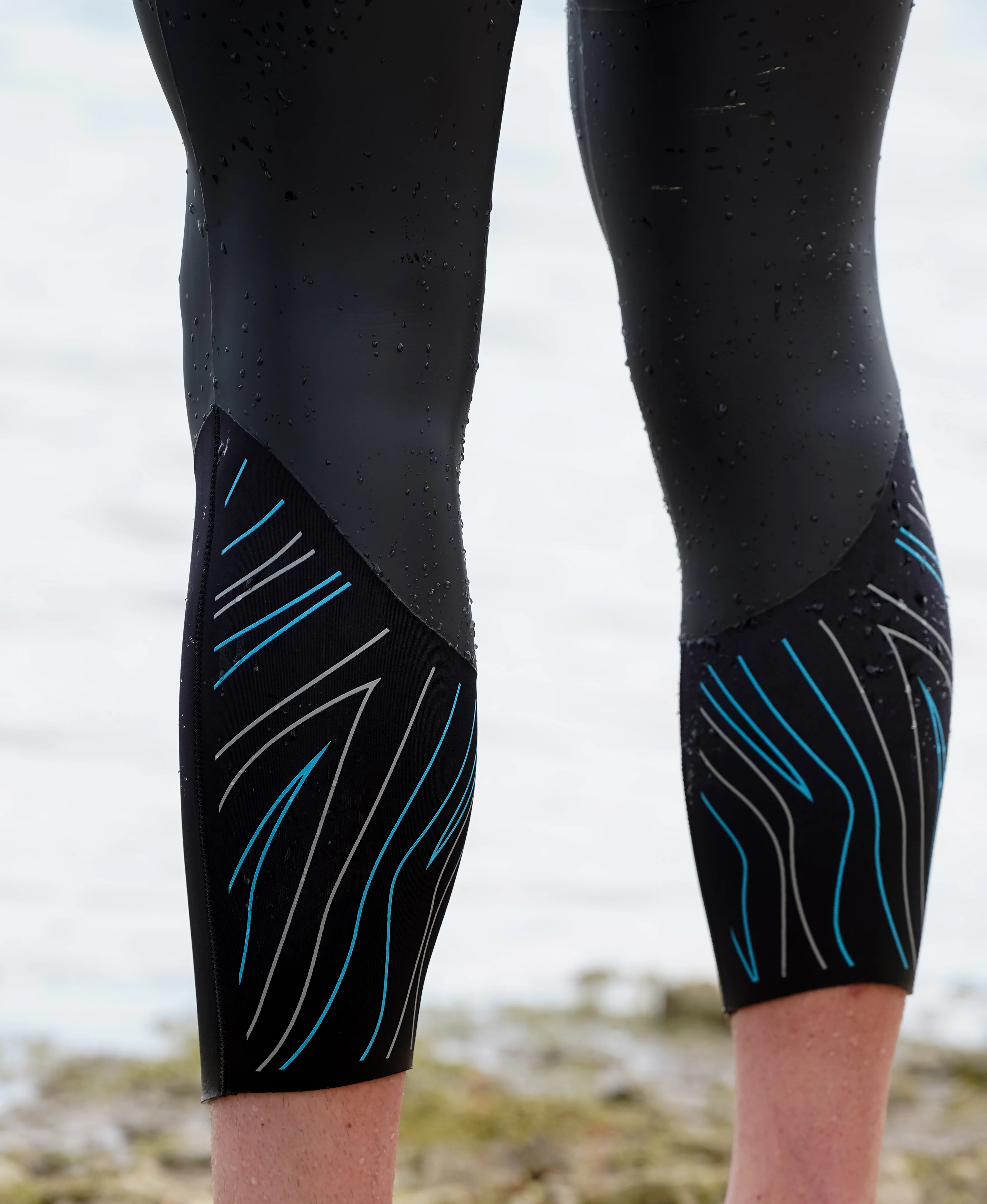 Flow Wetsuit - Men's - Image 7