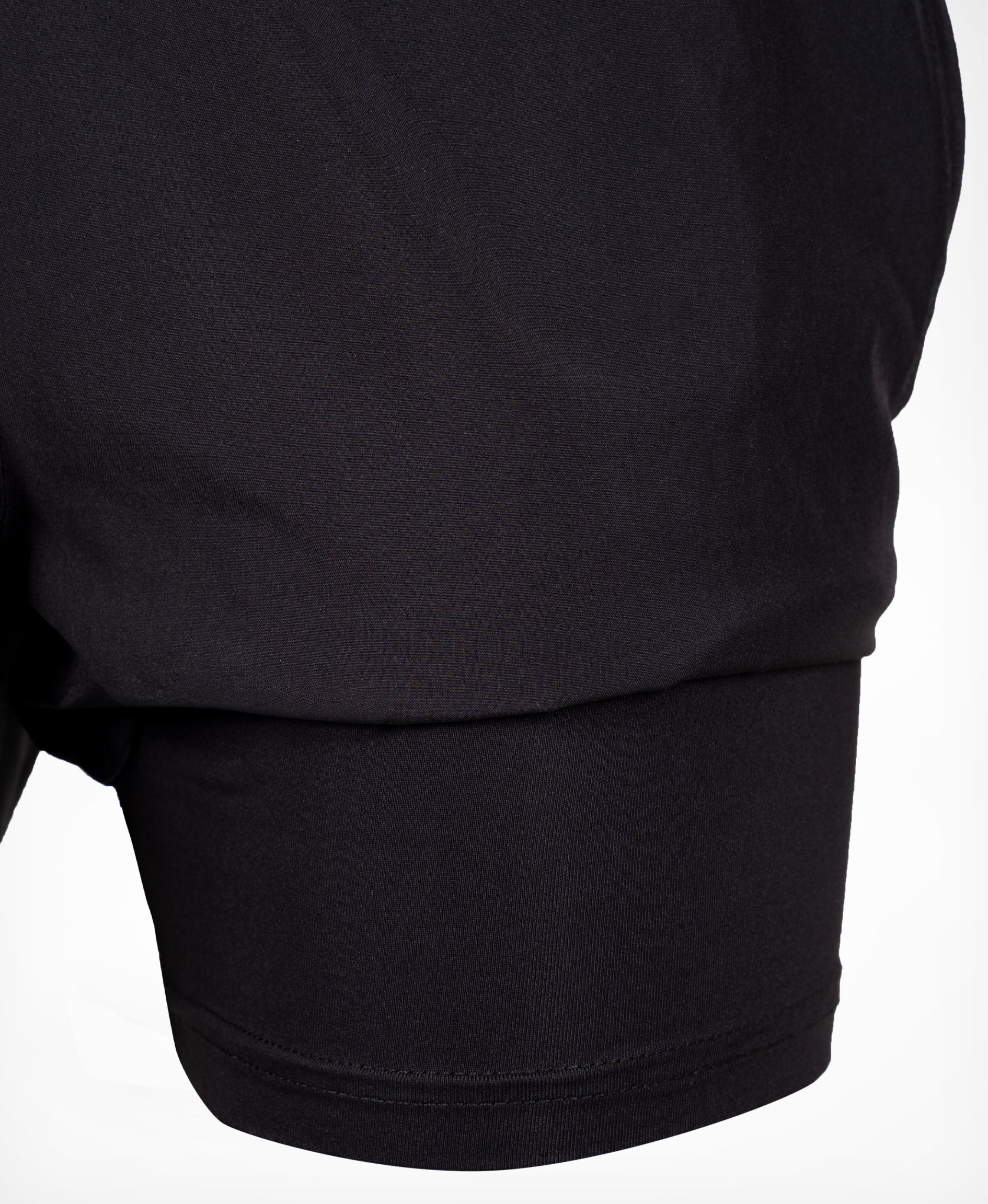 Foundation 2 in 1 Run Short - Men's - Image 7