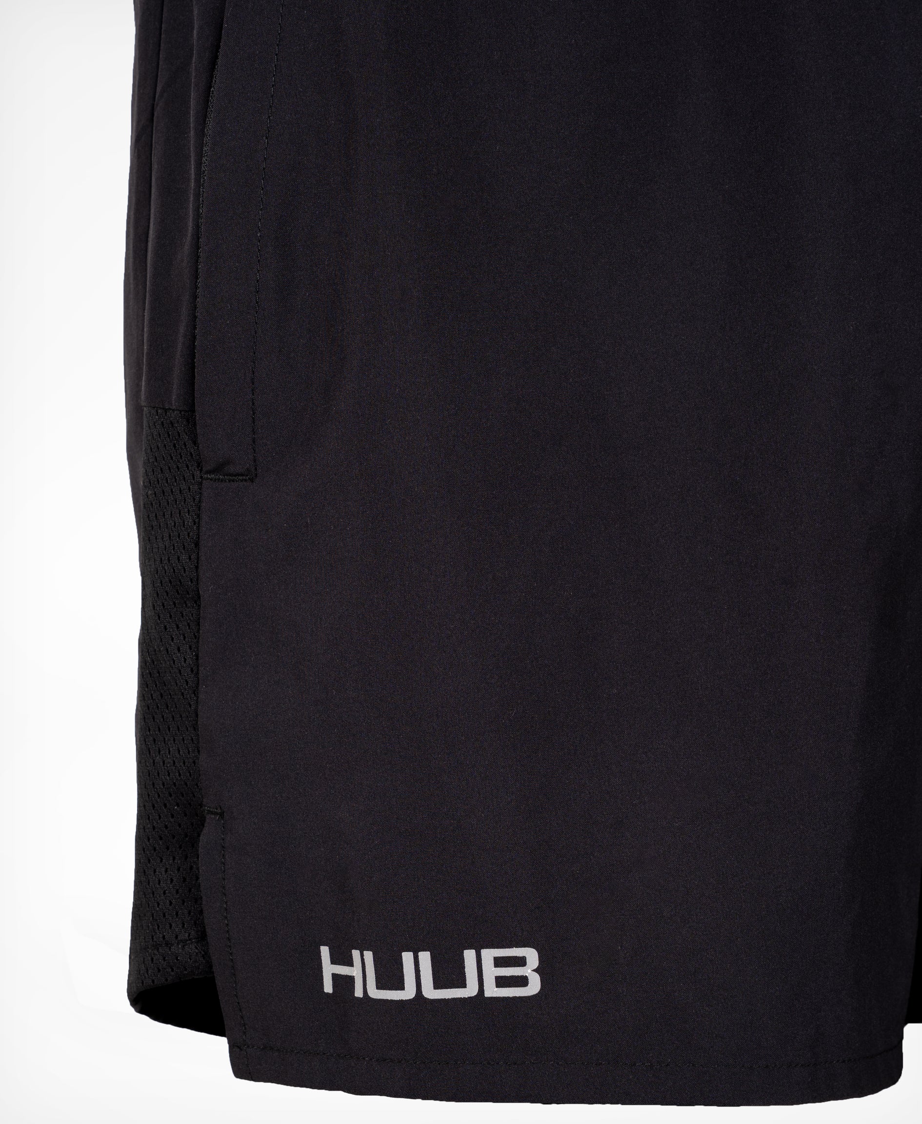 Foundation 2 in 1 Run Short - Men's - Image 8