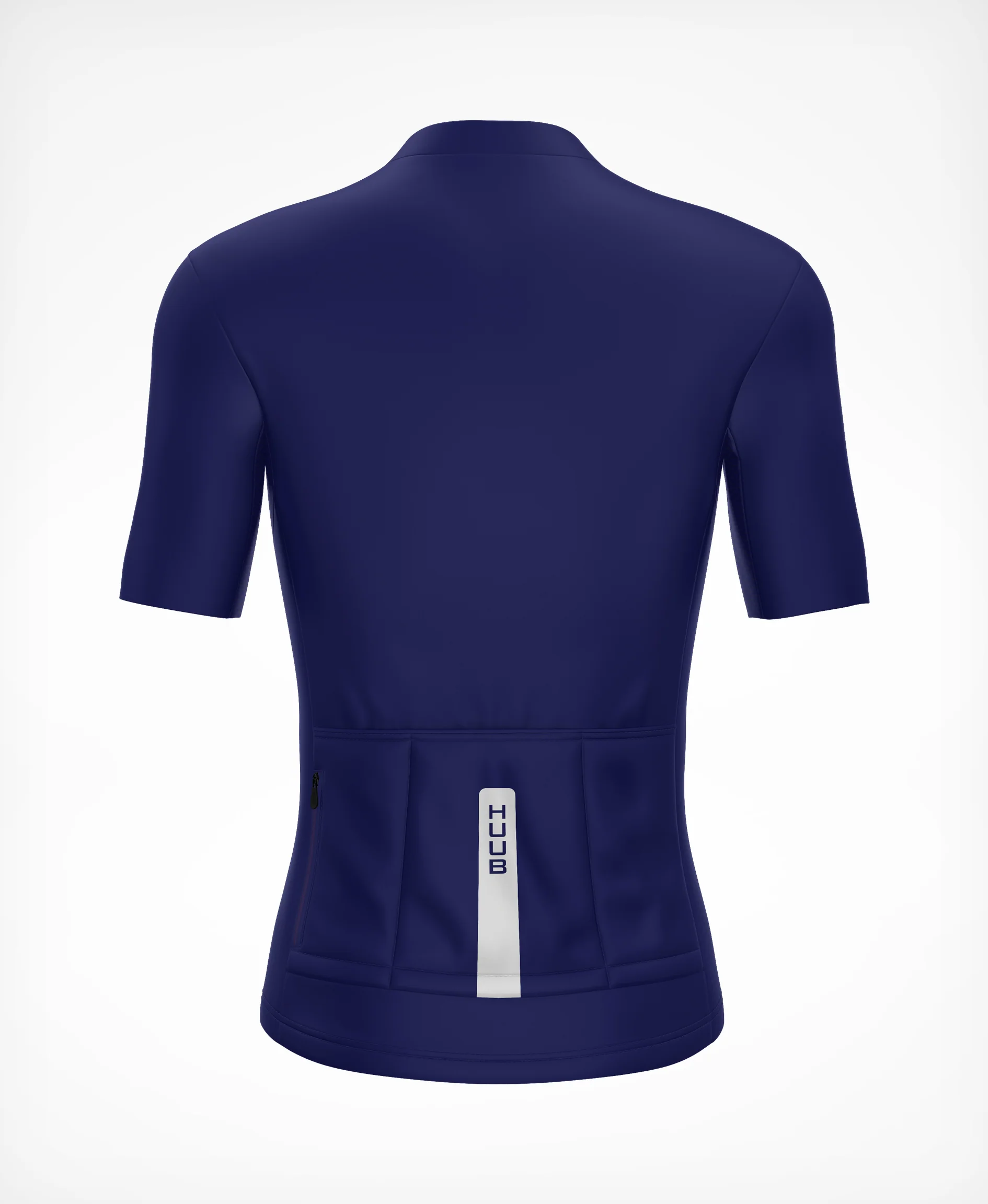 Foundation Short Sleeve Jersey - Navy - Image 2