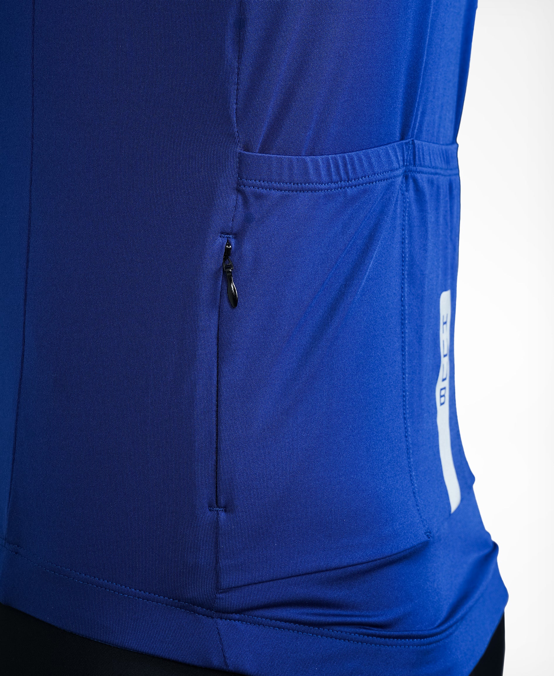 Foundation Short Sleeve Jersey - Navy - Image 3