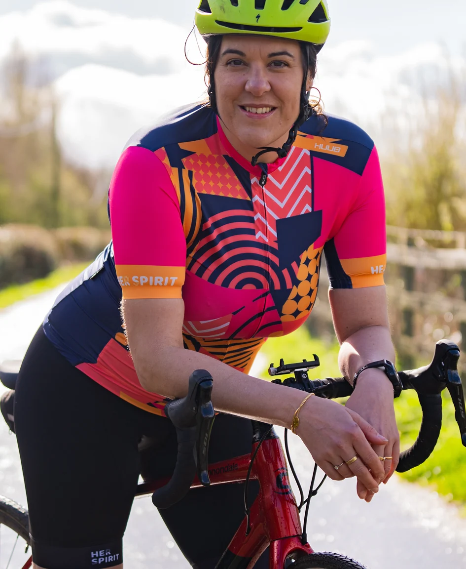 Her Spirit Short Sleeve Jersey Patchwork - Women's - Image 4