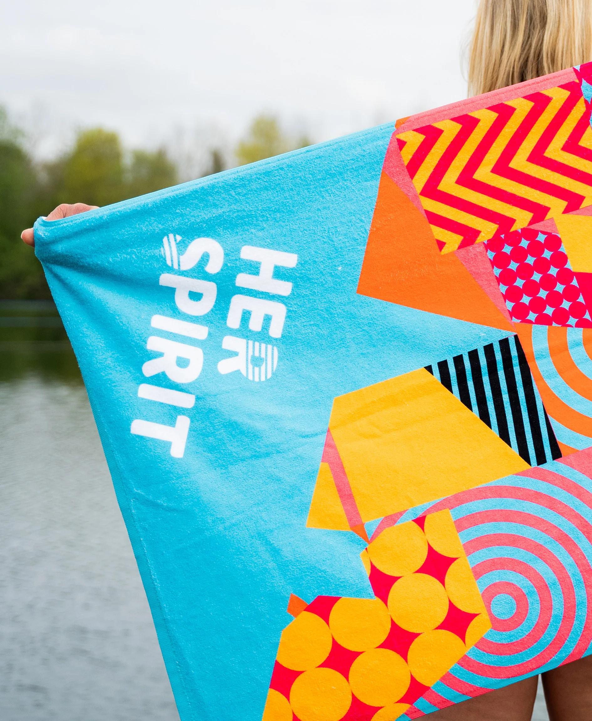 Her Spirit - Towel - Image 2