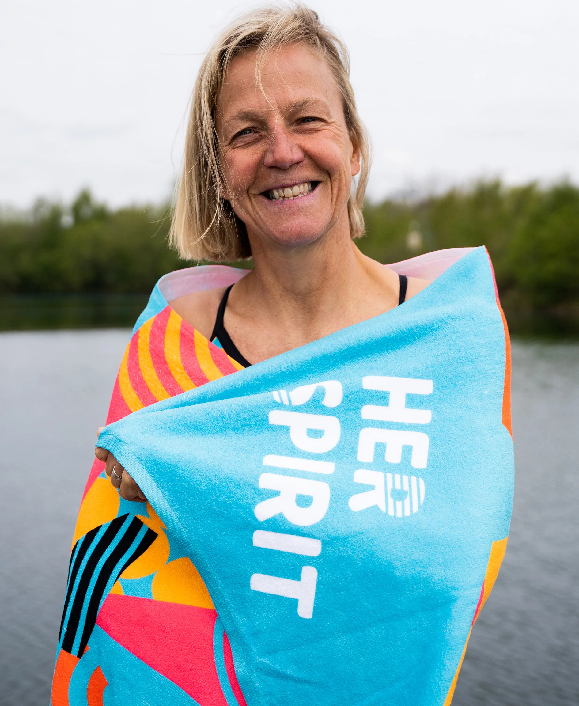 Her Spirit - Towel - Image 3