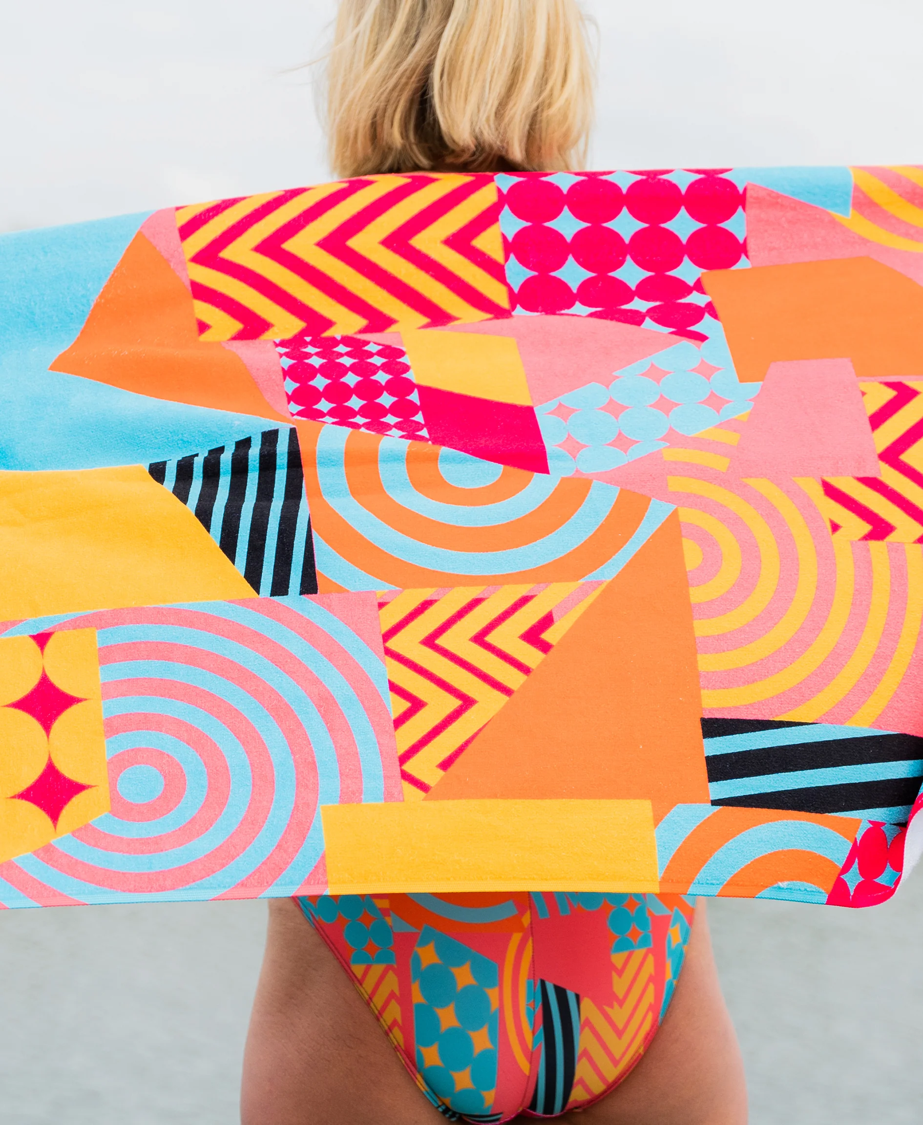 Her Spirit - Towel - Image 4