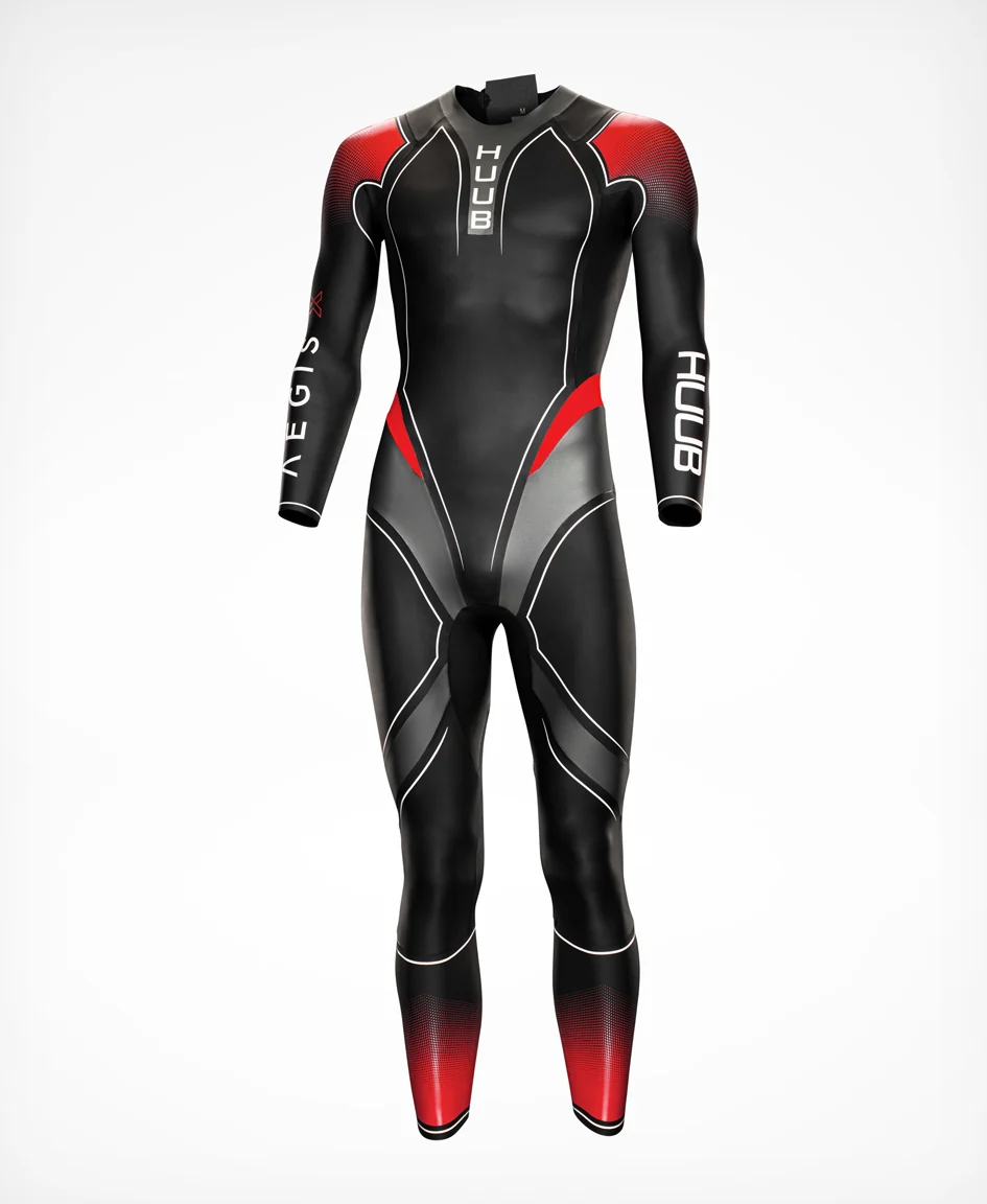 Aegis X Wetsuit - Men's - Image 4