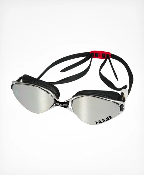 Altair Swim Goggle - Black/Red - Image 2