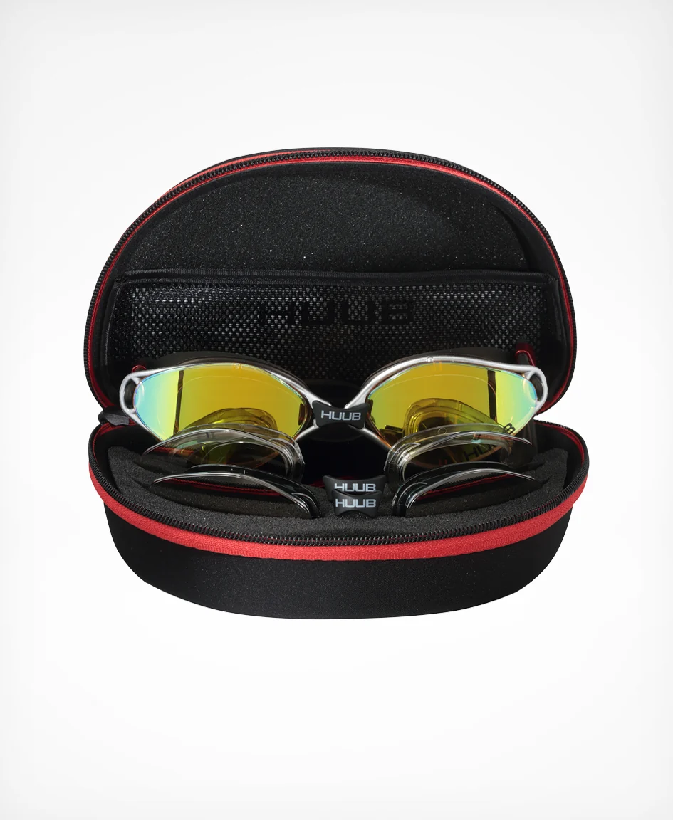 Altair Swim Goggle - Black/Red - Image 3