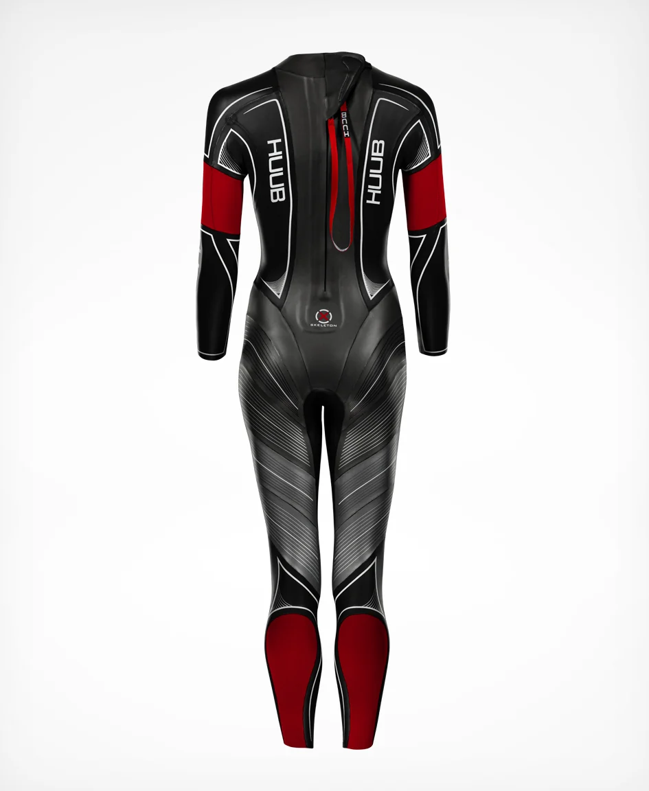 Archimedes 3 Wetsuit 3:3 - Women's - Image 3