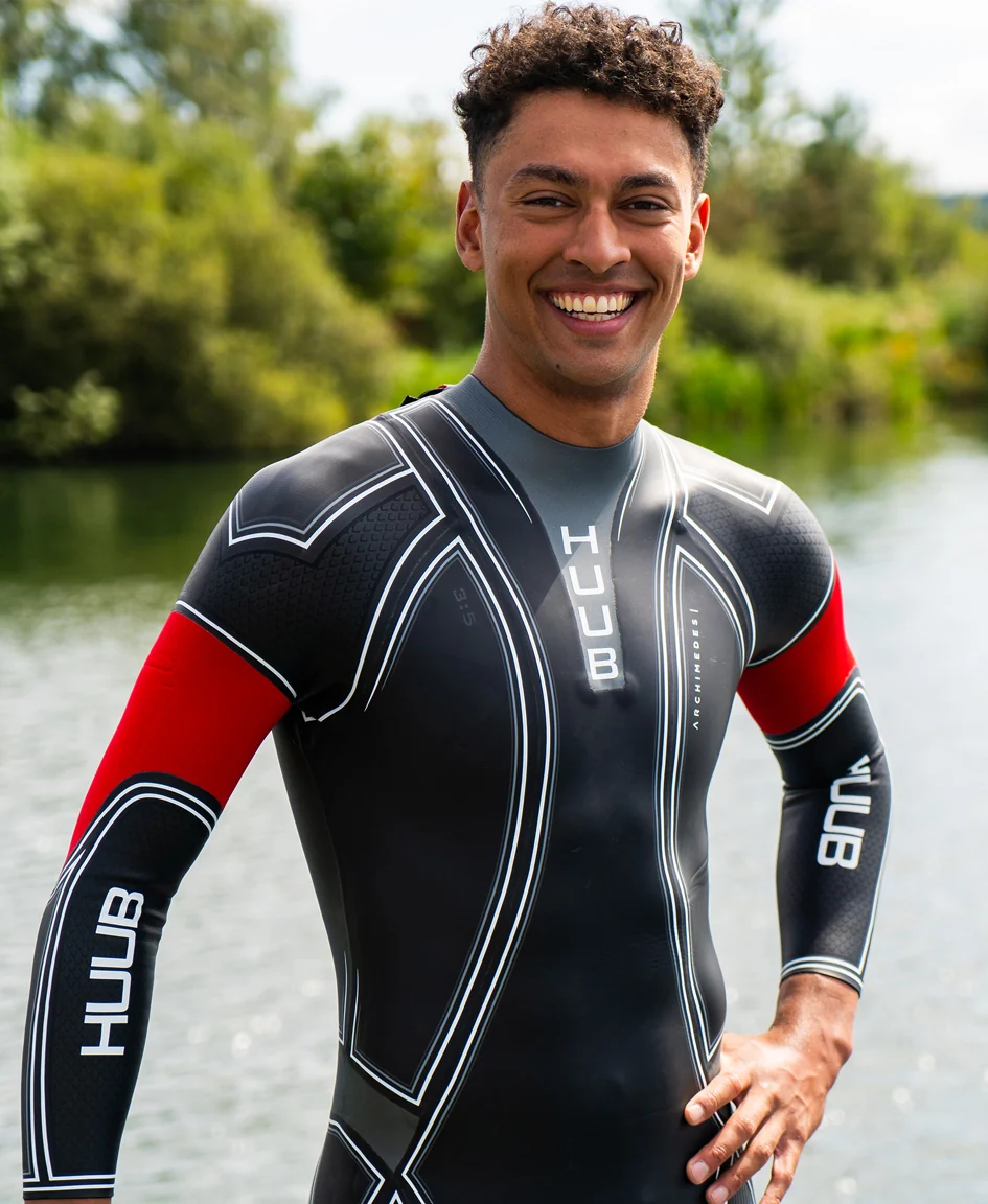 Archimedes IV Wetsuit - Mens - Image 2