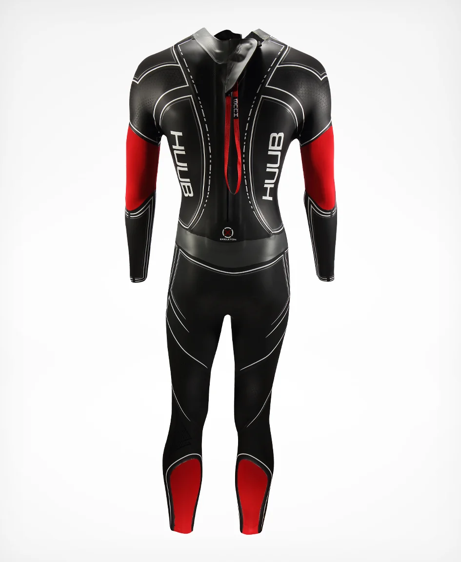 Archimedes IV Wetsuit - Mens - Image 3