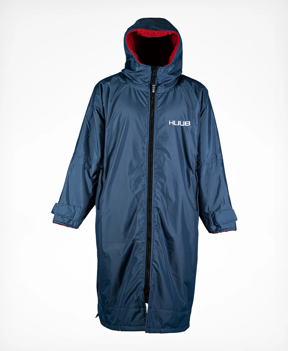 HUUB Changing Robe - Size XS/Junior - Image 3