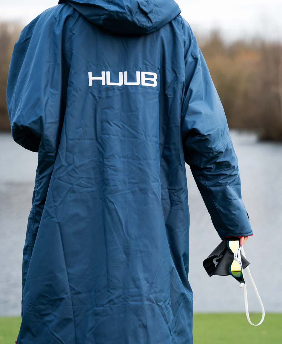 HUUB Changing Robe - Size XS/Junior - Image 7