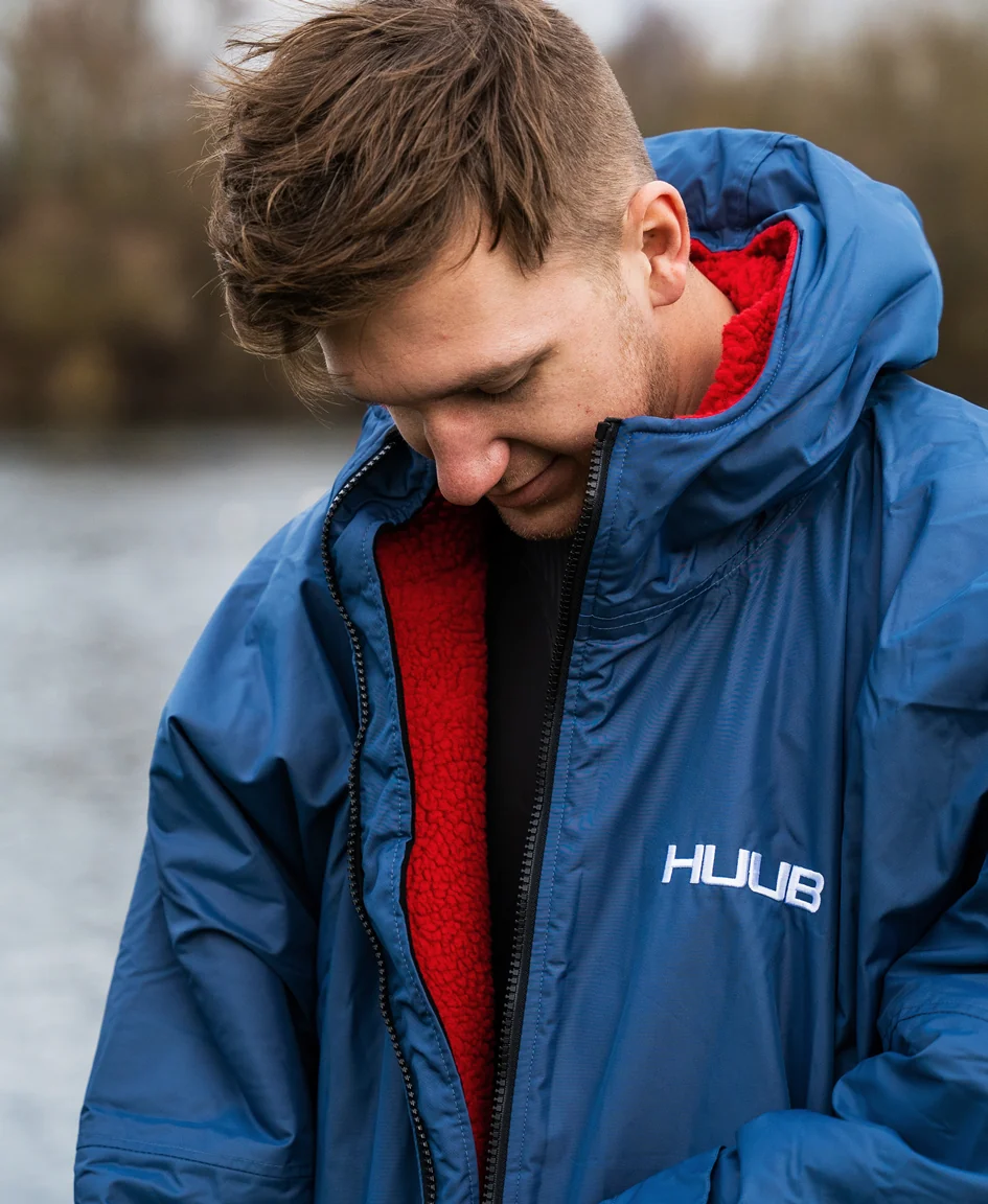 HUUB Changing Robe - Size XS/Junior - Image 8