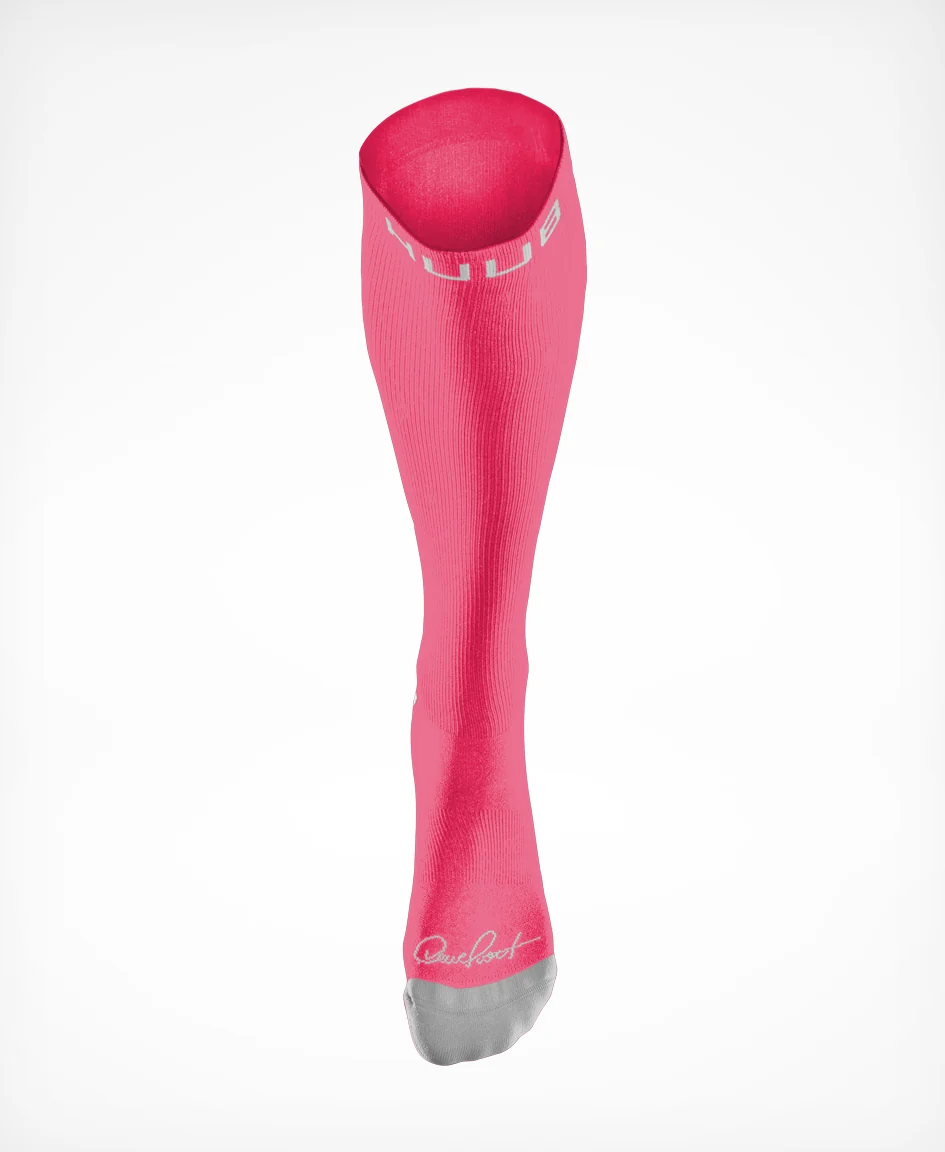 DS Compression Sock - Pink - Image 3