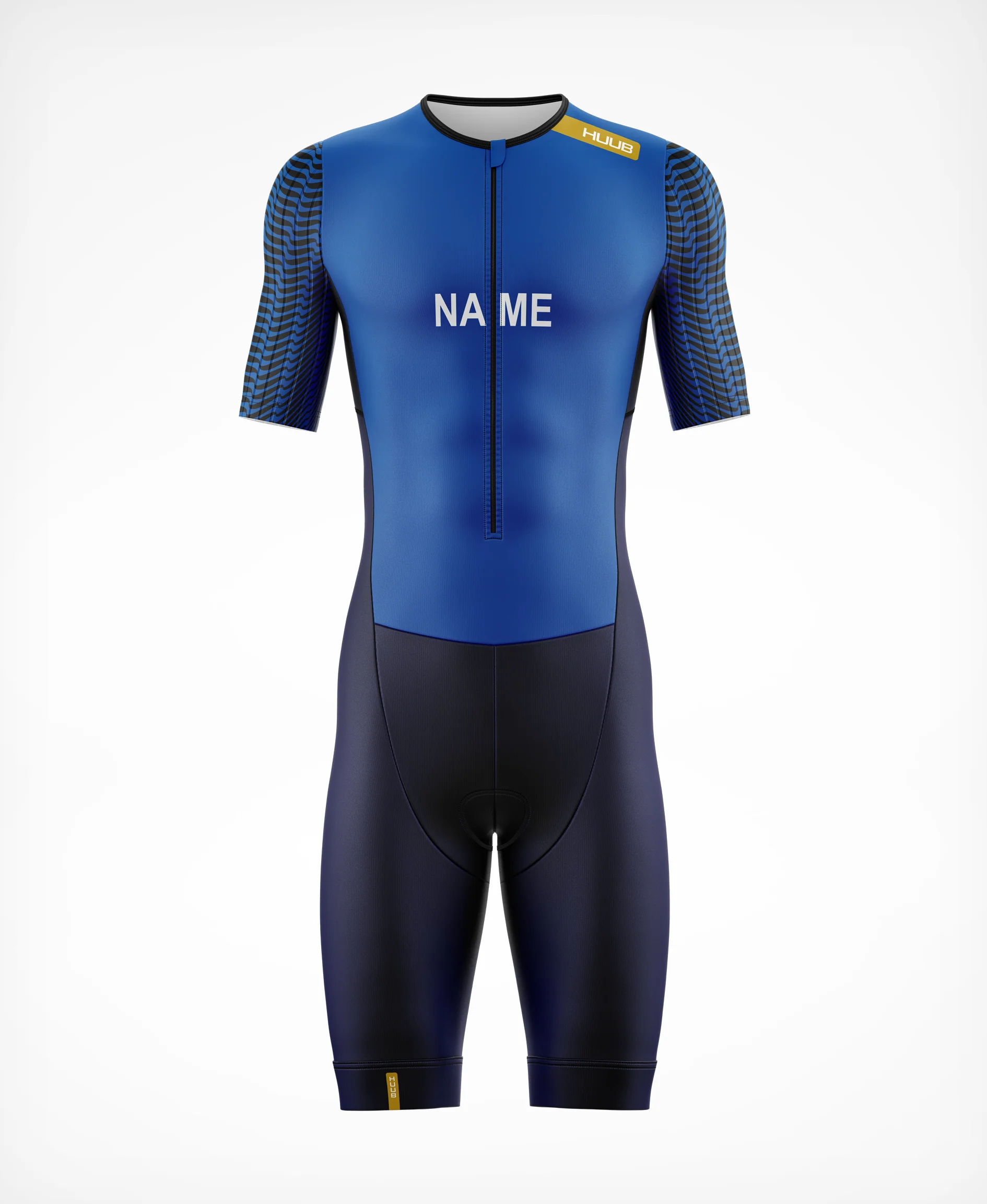 HUUB ID Customise your Suit - Aero Tri Suit Men's - Image 14