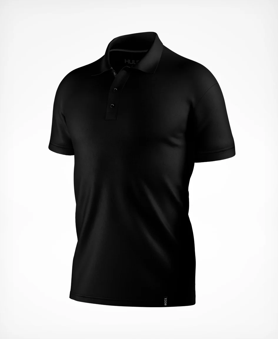 Polo Shirt - Short Sleeve - Image 3