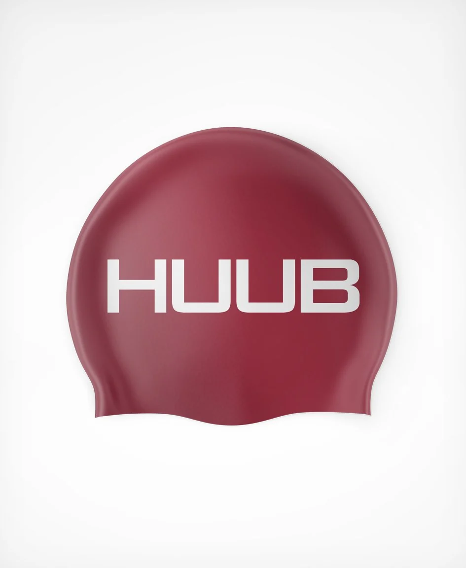 Silicone Swim Cap - Image 12
