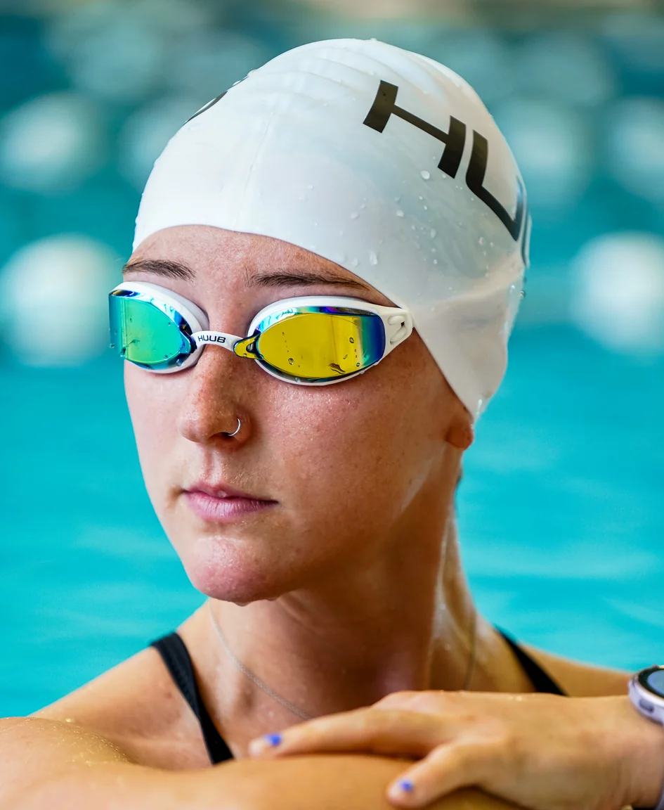 Silicone Swim Cap - Image 6
