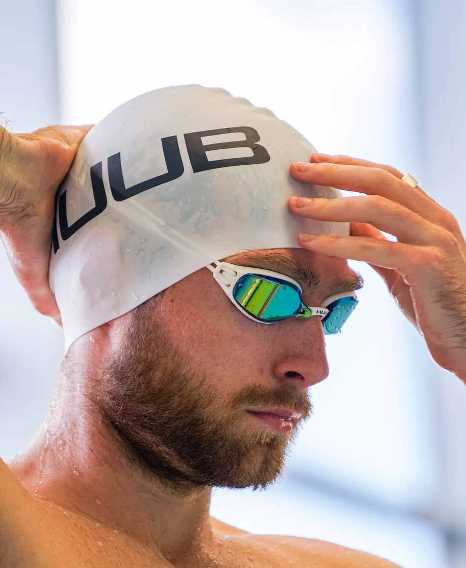 Silicone Swim Cap - Image 7