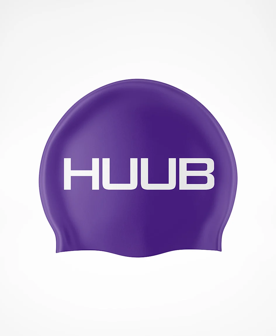 Silicone Swim Cap - Image 8