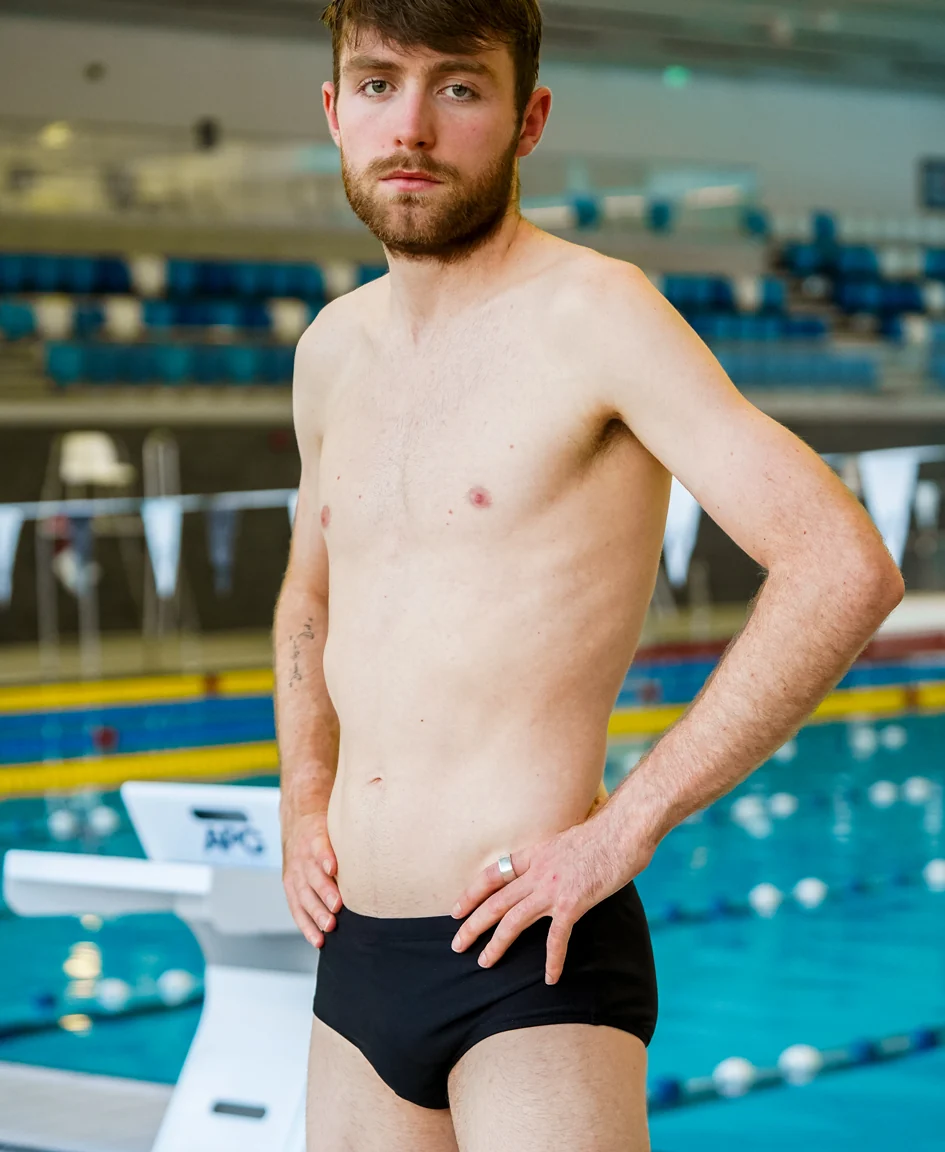 HUUB Swim Training Trunk - Image 2