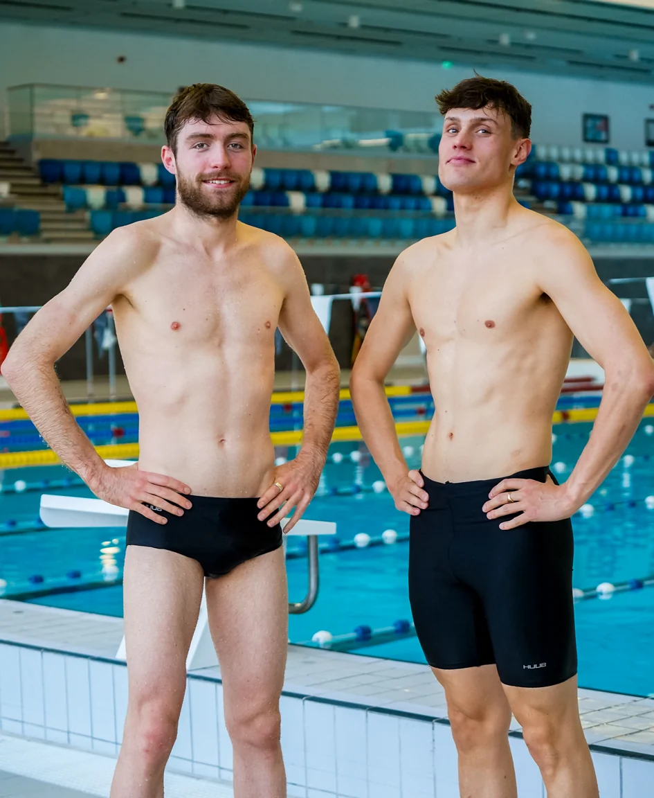 HUUB Swim Training Trunk - Image 6