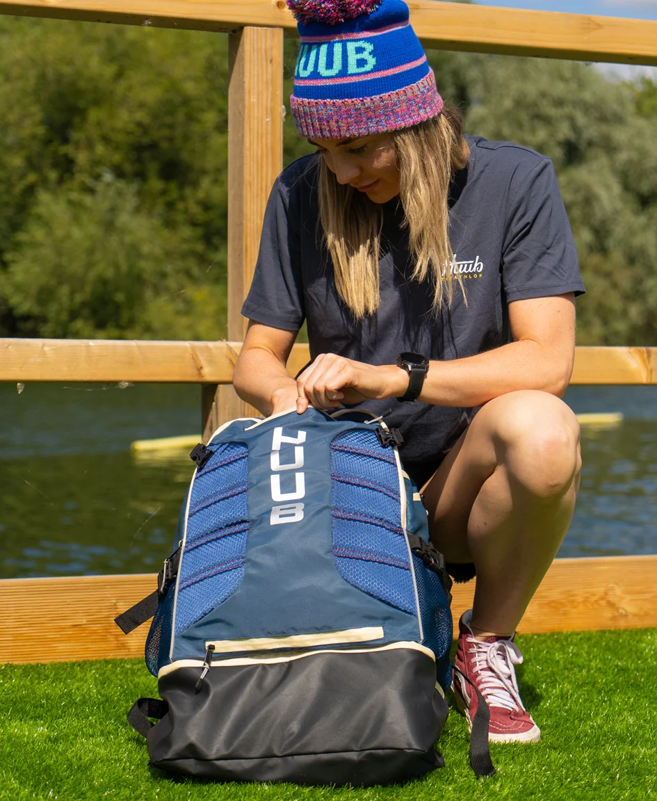 TT Bag - Navy - Image 9