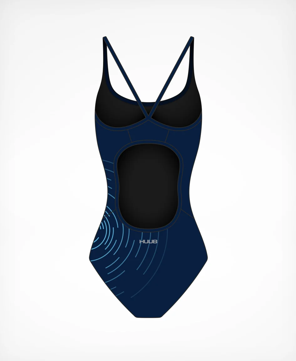 HUUB X British Triathlon Swim Costume - Women's - Image 3