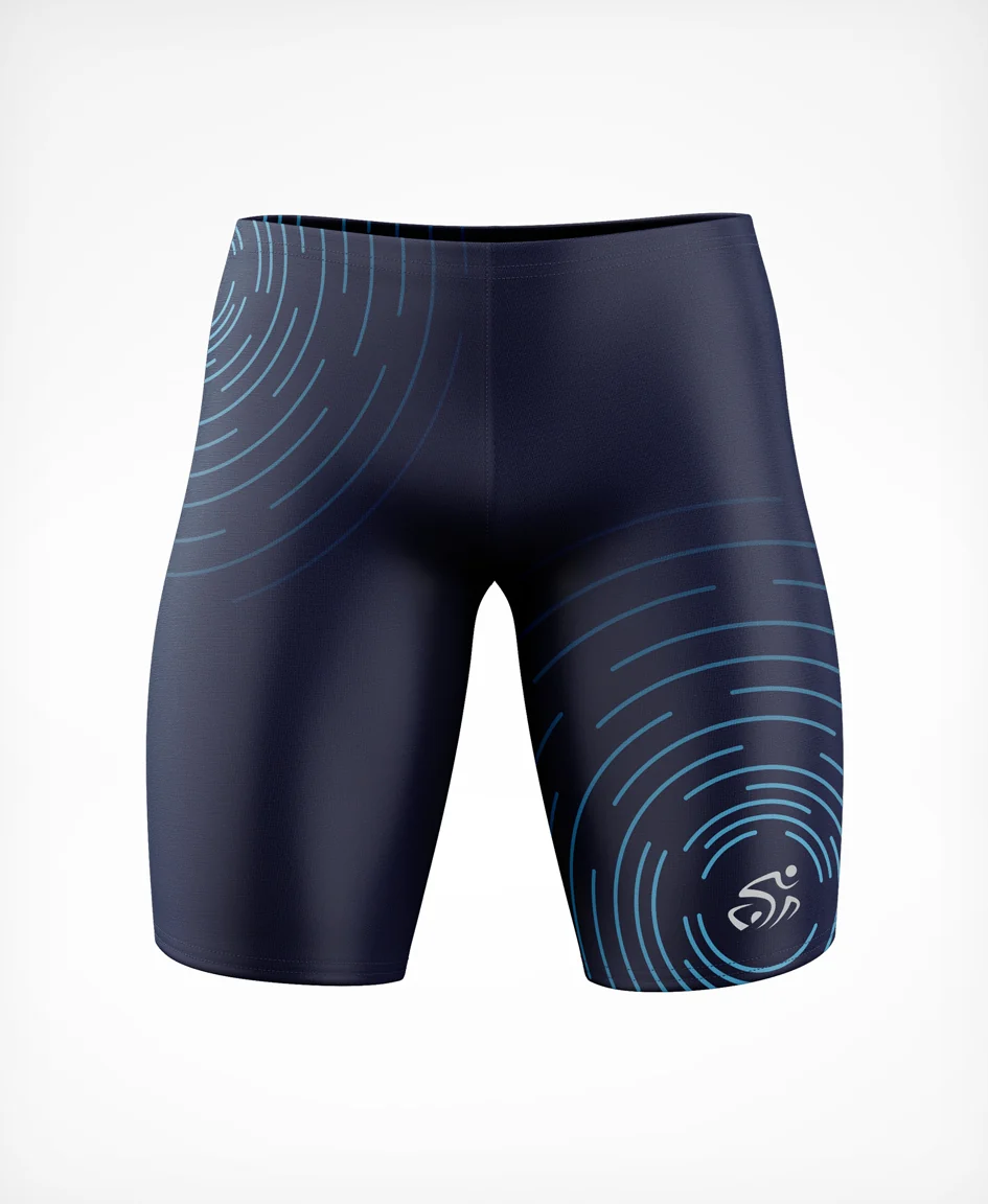 HUUB X British Triathlon Swim Jammer - Men's
