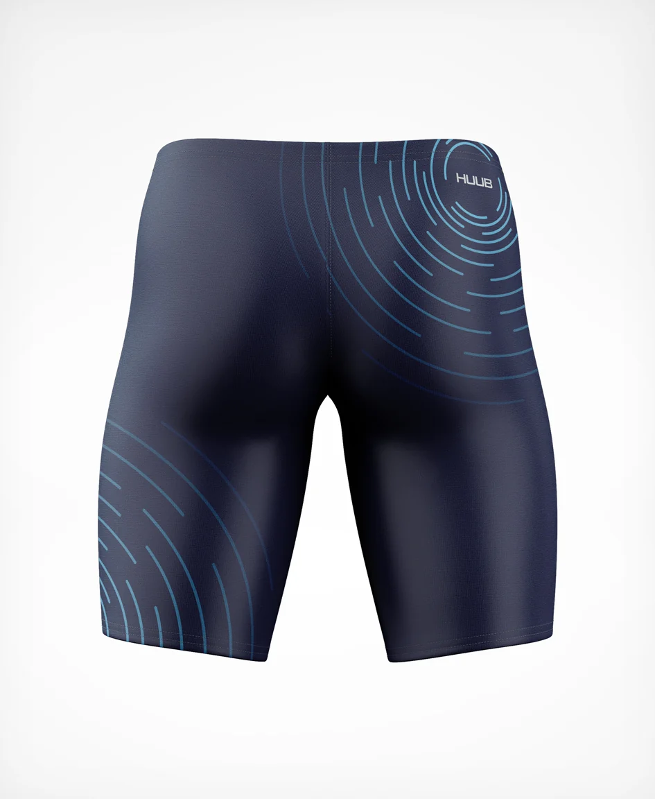 HUUB X British Triathlon Swim Jammer - Men's - Image 3