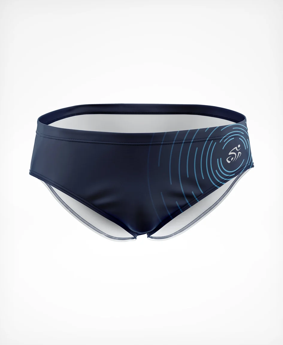 HUUB X British Triathlon Swim Trunk - Men's