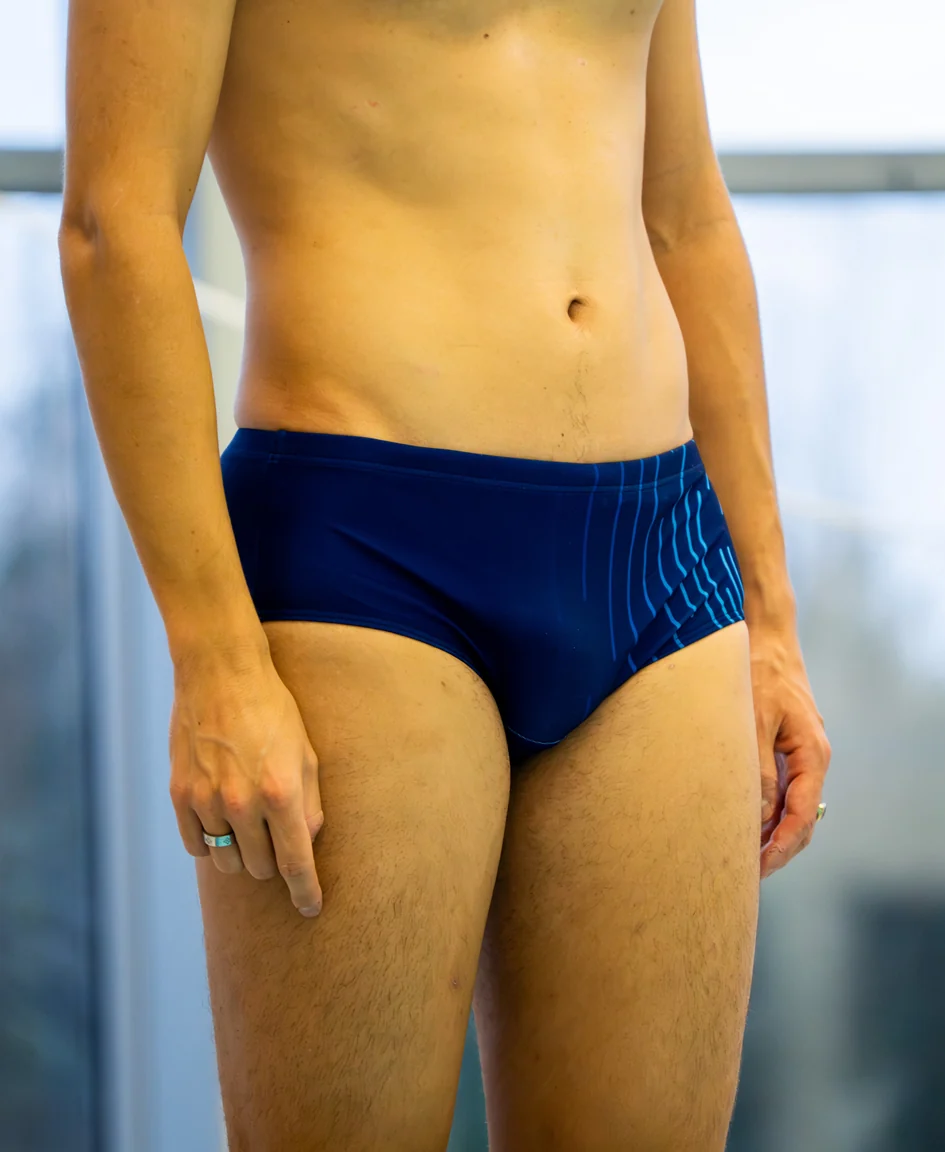 HUUB X British Triathlon Swim Trunk - Men's - Image 4